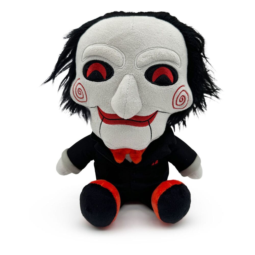 Youtooz | Saw - plyšová figurka Billy the Puppet 22 cm