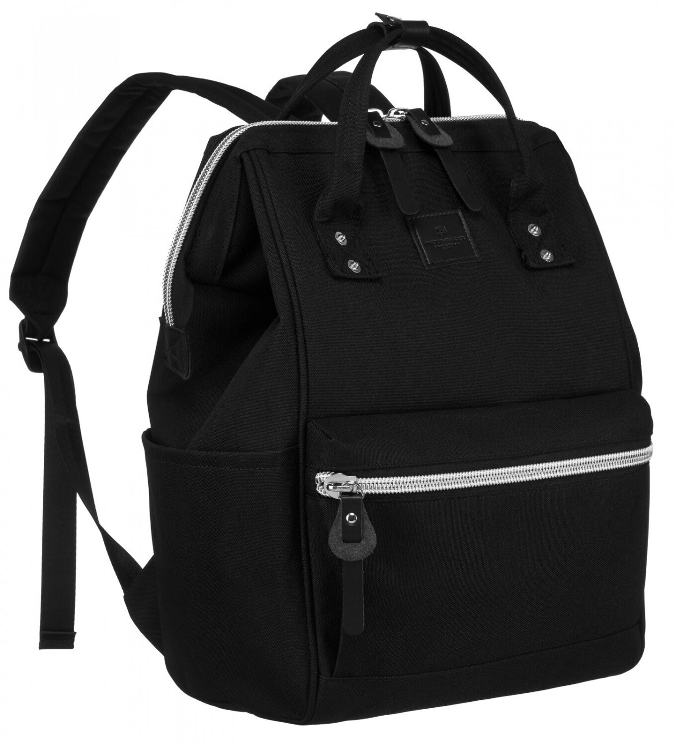 Trendy městský praktický batoh Vyne, černý