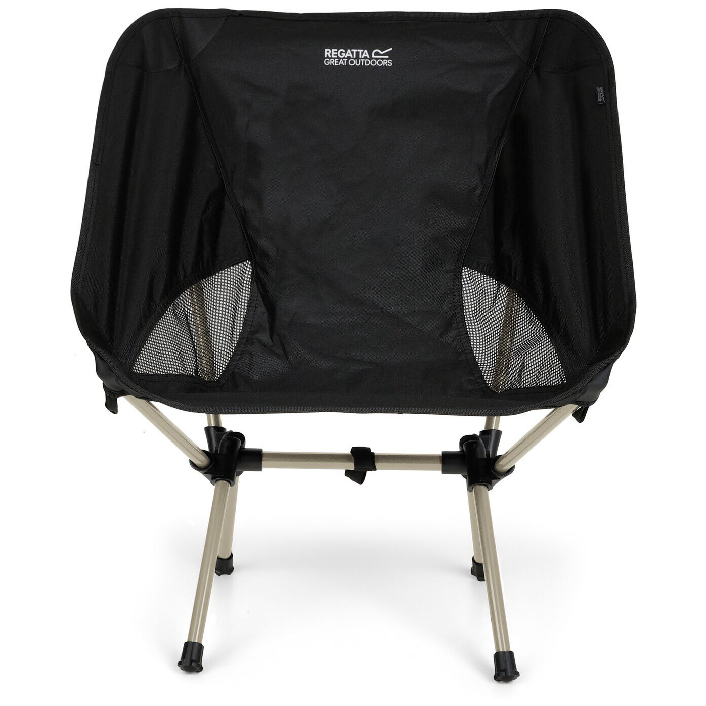 Křeslo Regatta Montegra Trekking Chair Barva: černá