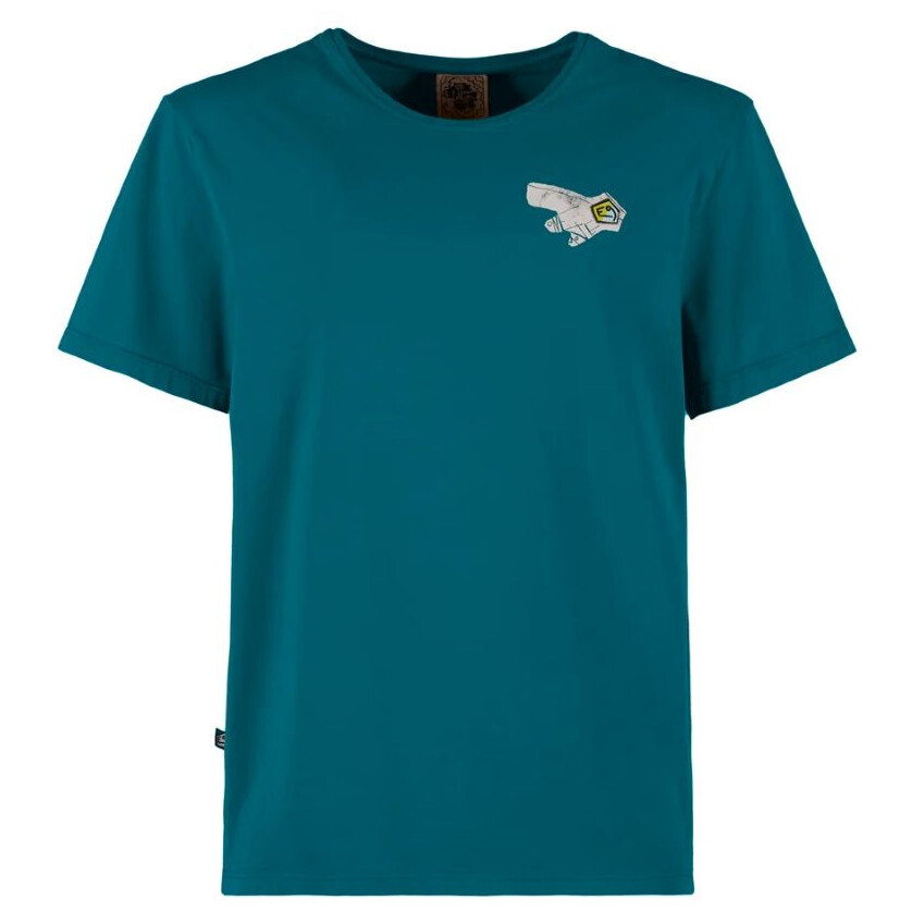 Pánské triko E9 Onemove Men's Velikost: XL / Barva: modrá