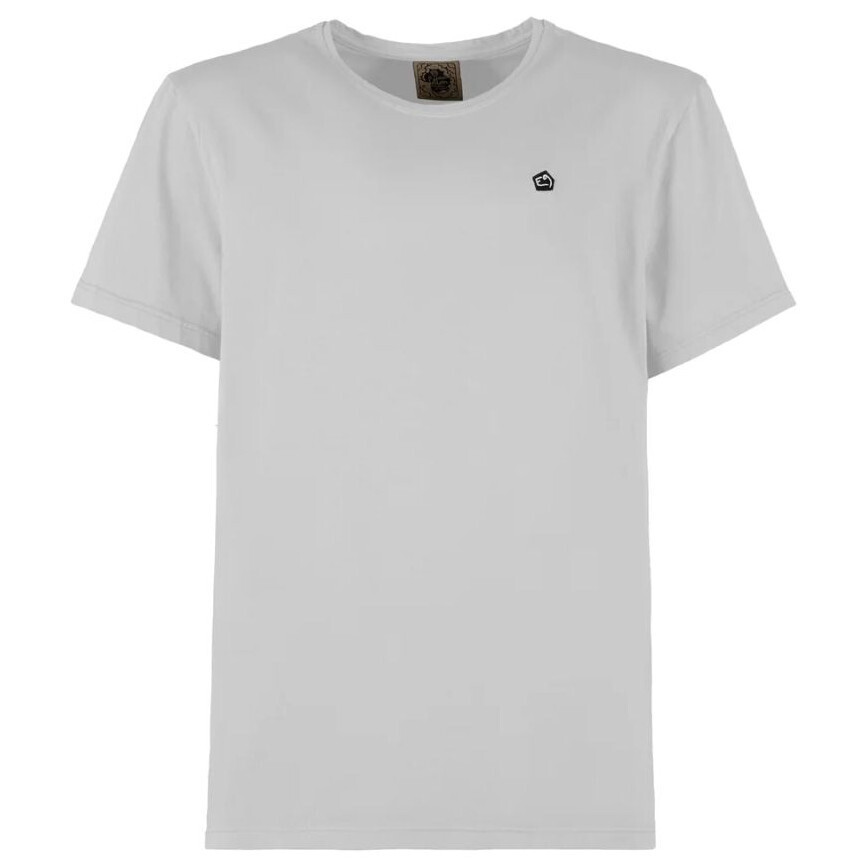 Pánské triko E9 Zze Men's Velikost: M / Barva: bílá