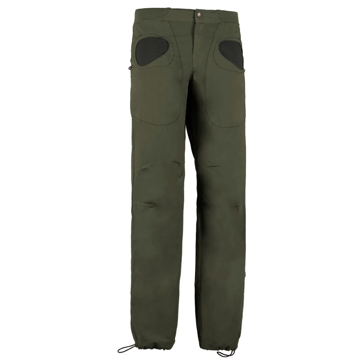 Pánské kalhoty E9 Rondo Slim Men's Velikost: M / Barva: zelená