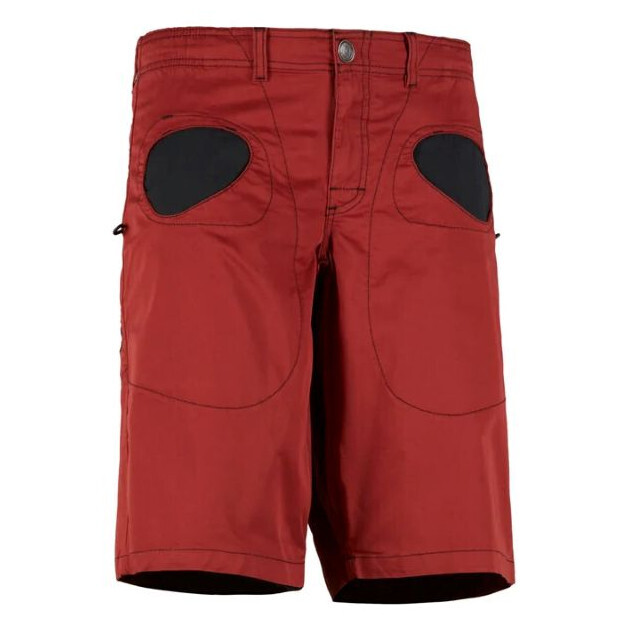 Pánské kraťasy E9 Rondo Short-S Men's Velikost: M / Barva: červená