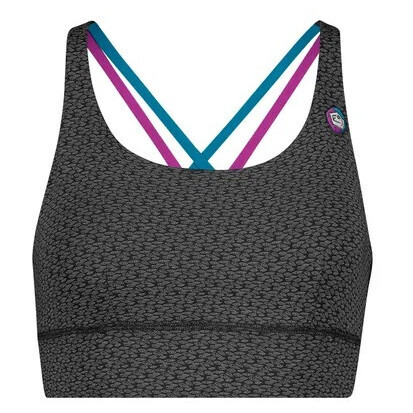 Sportovní podprsenka E9 Mery2.3 Women's Velikost podprsenky: S / Barva: černá