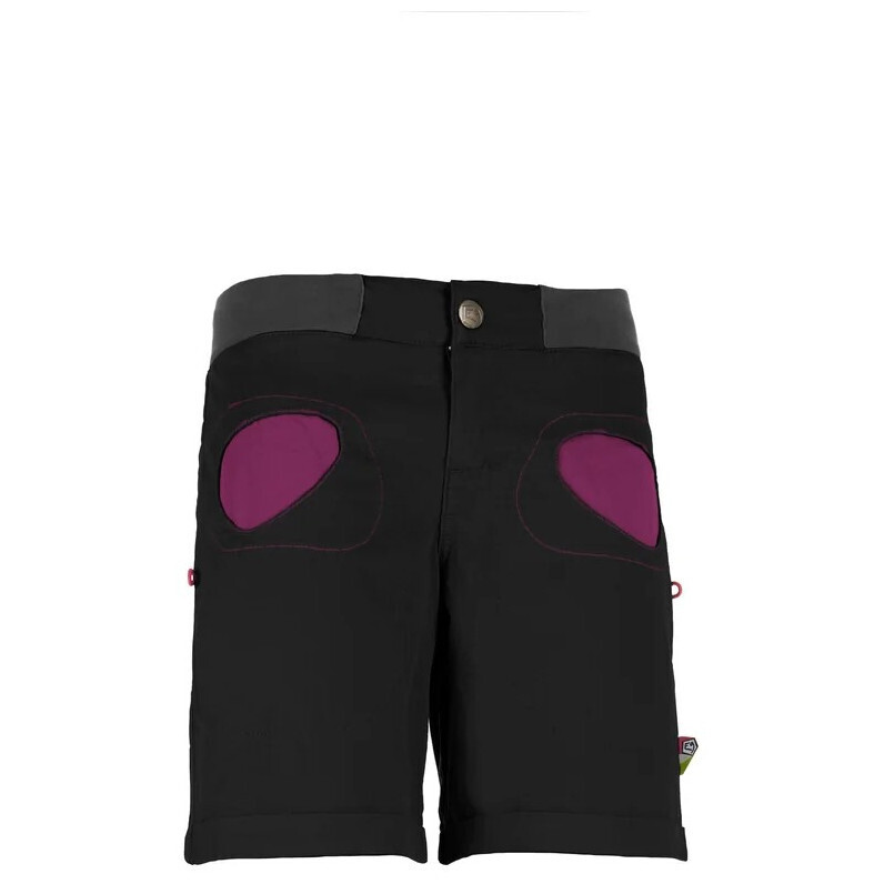 Dámské kraťasy E9 Onda Short Women's Velikost: S / Barva: černá