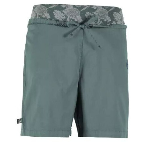 Dámské kraťasy E9 Hit Short Women's Velikost: M / Barva: zelená