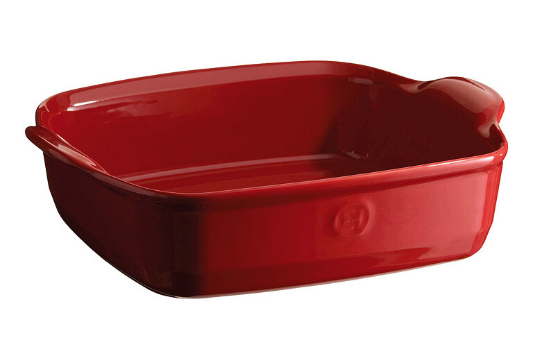 Emile Henry zapékací mísa Ultime čtvercová 28x23 cm