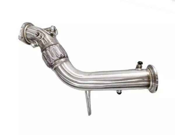 Downpipe s náhradou katalyzátoru ProRacing BMW F10 / F11 / F07 GT LCI 530dx, 535dx N57N/N57Z xDrive (12-17)