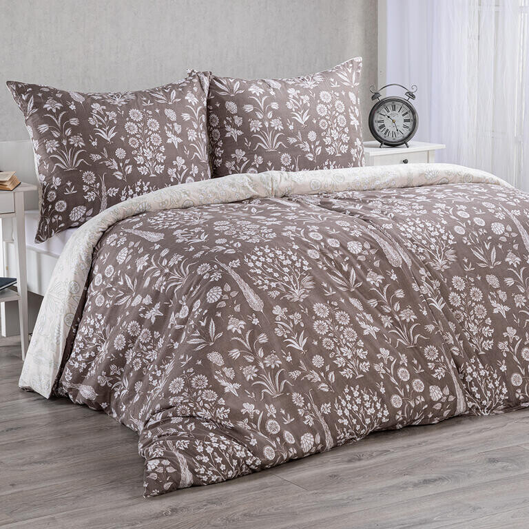 Ložní povlečení z mikrovlákna MALABAR jednolůžko