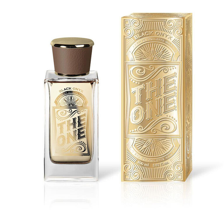 Pánský parfém Black Onyx The ONE gold EDT, 100 ml