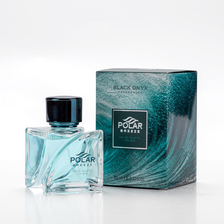 Pánský parfém Black Onyx Polar Breeze EDT, 100 ml