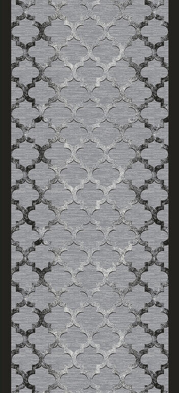 Kusový koberec MAROCCO šedá