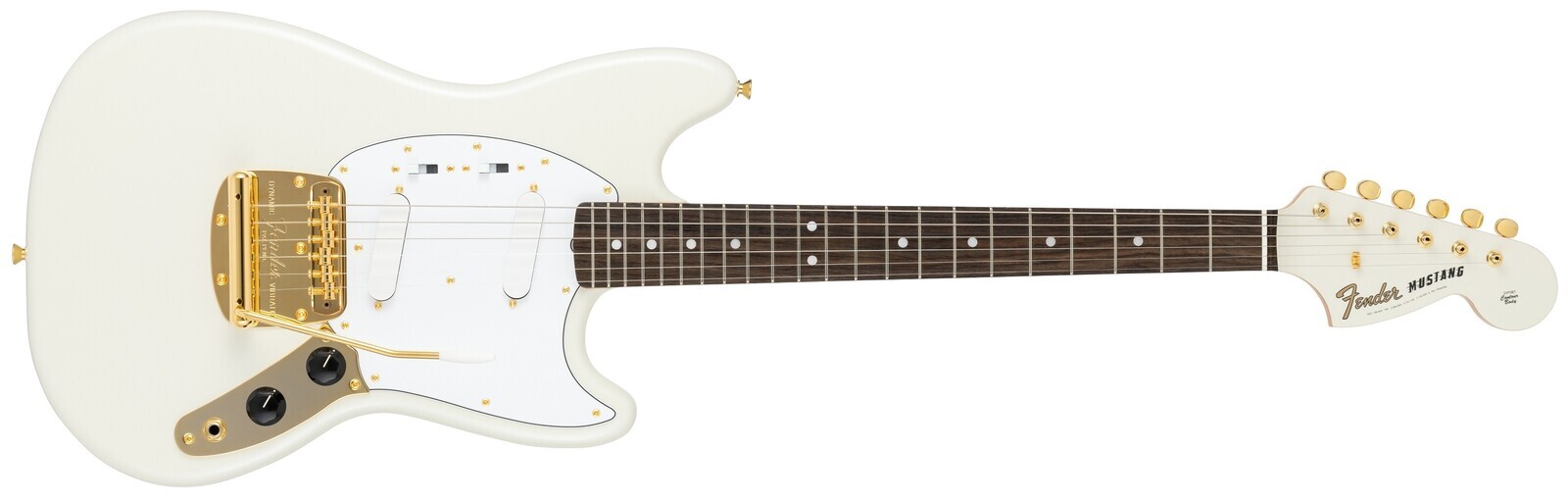 Fender Made in Japan Traditional II 60s Mustang RW WP