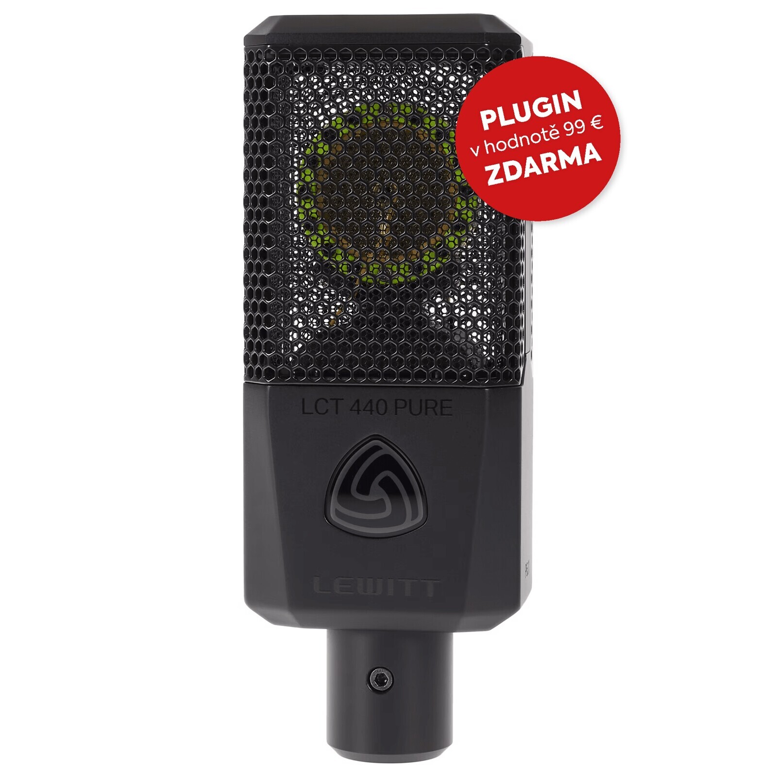 Lewitt LCT 440 PURE (rozbalené)