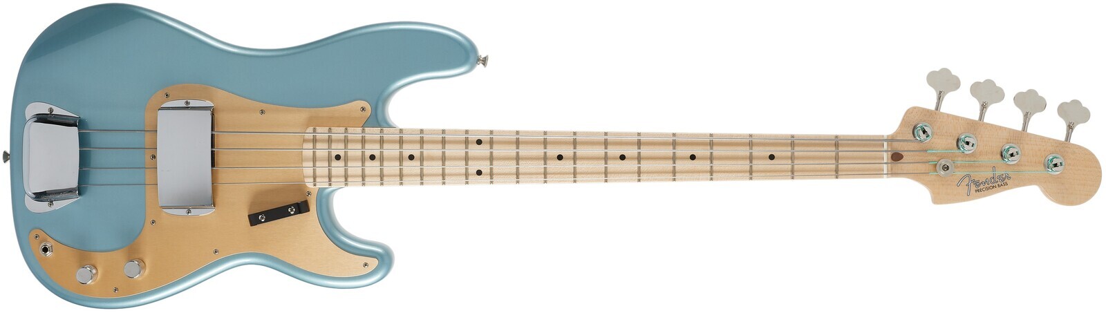 Fender Custom Shop Vintage Custom 57 Precision Bass Time Capsule FABAG