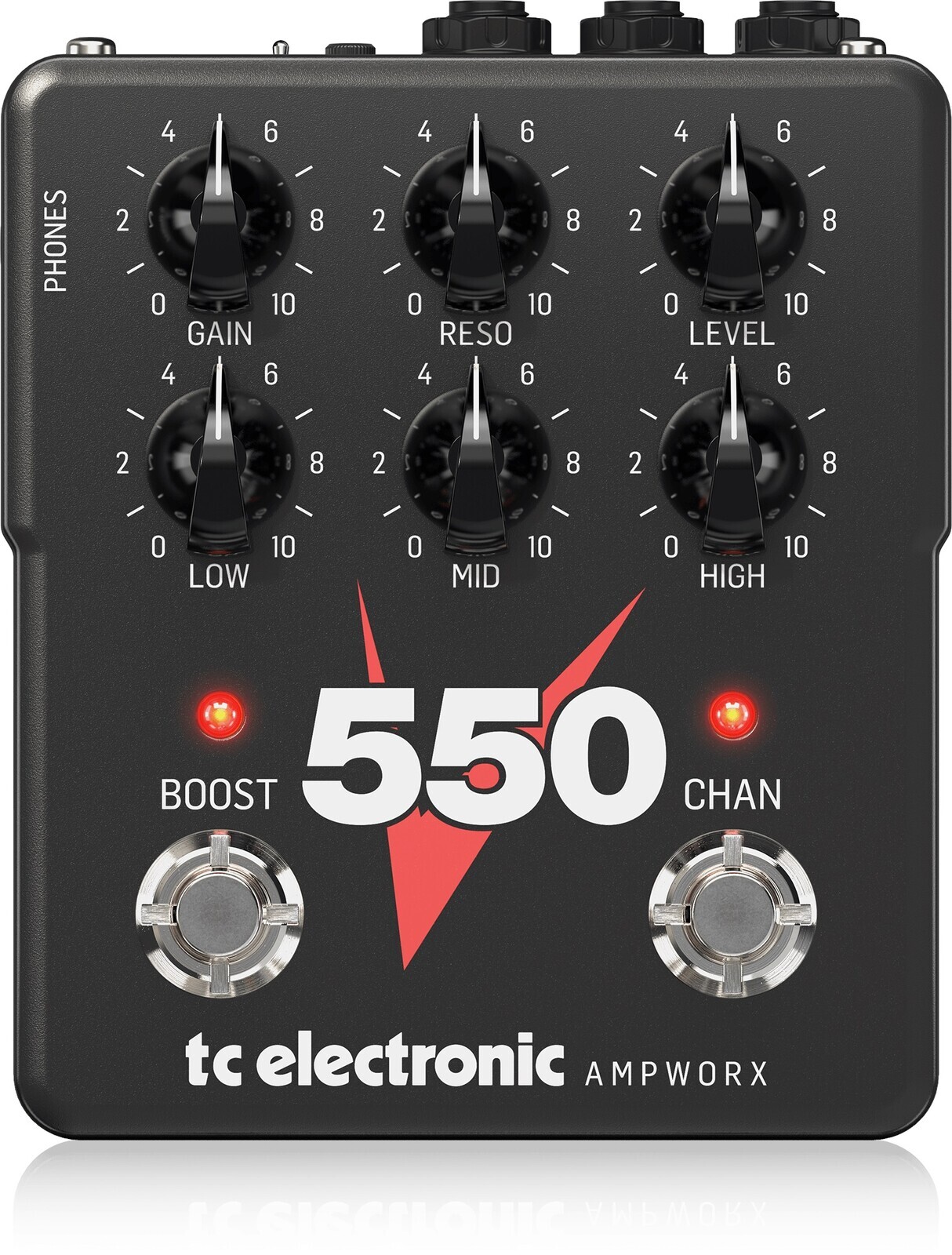 TC Electronic V550 Preamp (rozbalené)