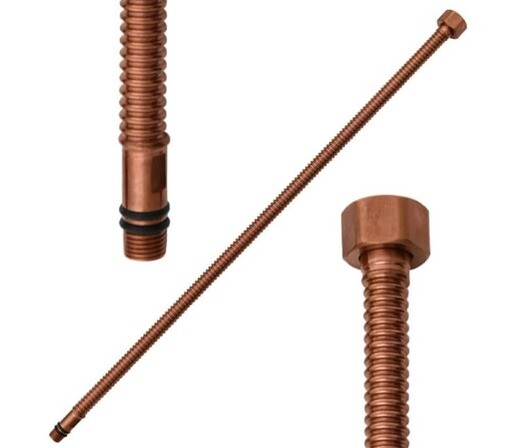 Hadička RAV SLEZÁK M10x1x3/8
