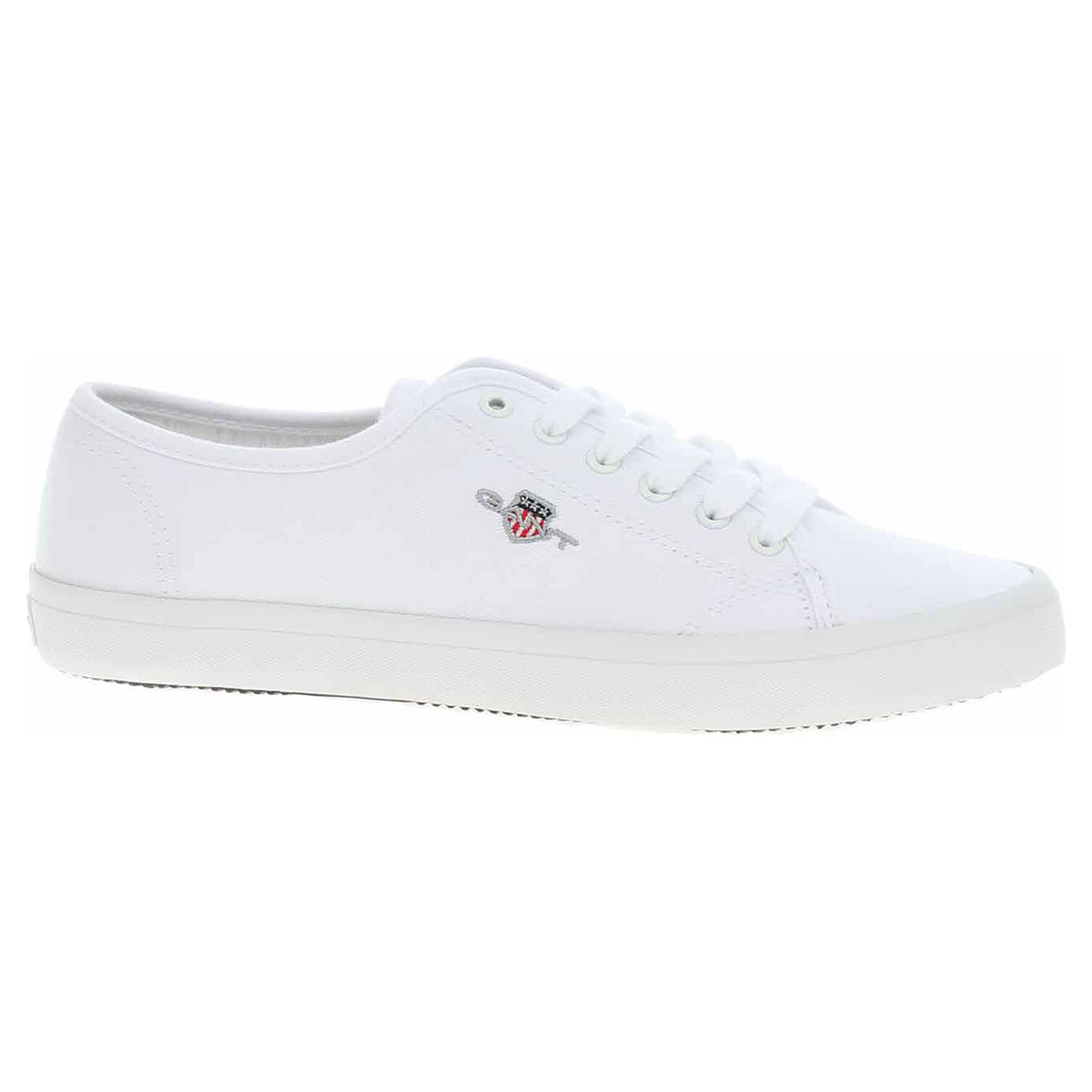 Ecco Dámské plátěnky Gant Pillox 30538896 G29 white 23201911