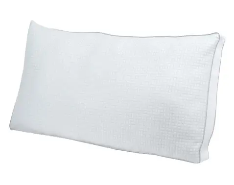 Polštář Cool 40x80 cm, bílý