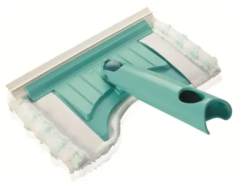 Stěrka na dlaždice a vanu Leifheit Flexipad Evo, 20x12 cm