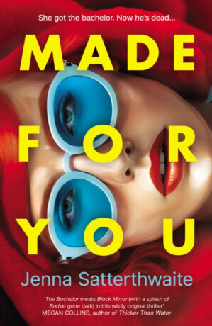Made for You - Jenna Satterthwaite