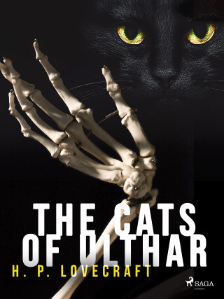 The Cats of Ulthar - Howard P. Lovecraft - e-kniha