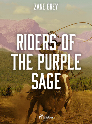 Riders of the Purple Sage - Loren Zane Grey - e-kniha