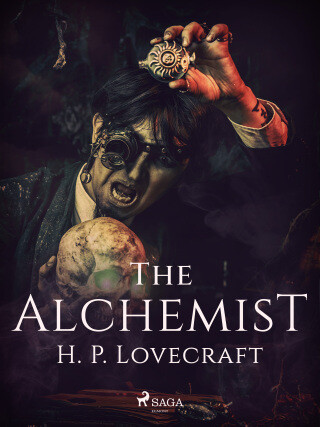 The Alchemist - Howard P. Lovecraft - e-kniha