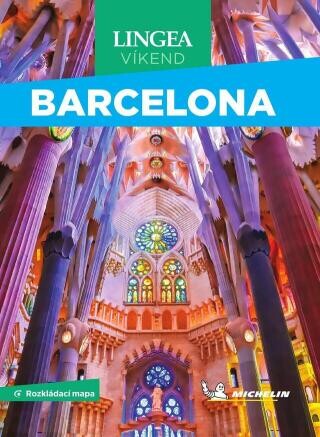 Průvodce Barcelona 2.vyd. - Michelin - kolektiv autorů - e-kniha