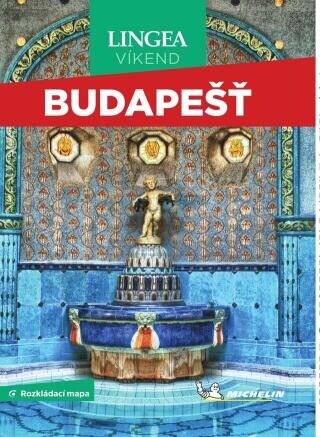 Průvodce Budapešť 2.vyd. - Michelin - kolektiv autorů - e-kniha