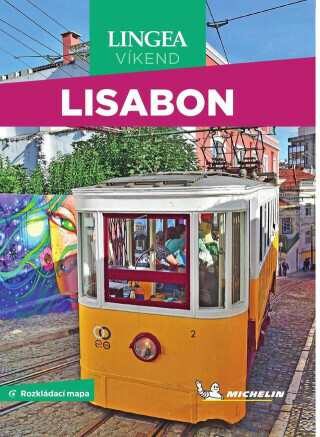 Průvodce Lisabon - Michelin - kolektiv autorů - e-kniha