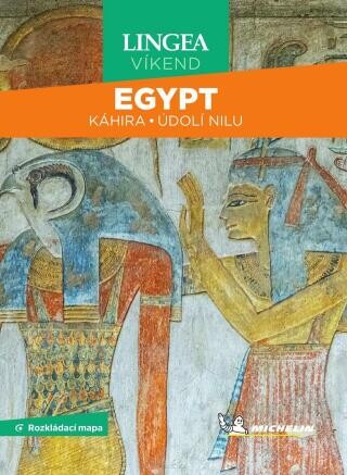 Průvodce Egypt - Michelin - kolektiv autorů - e-kniha