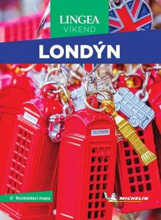 Průvodce Londýn 2.vyd. - Michelin - kolektiv autorů - e-kniha