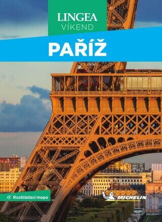 Průvodce Paříž 2.vyd. - Michelin - kolektiv autorů - e-kniha
