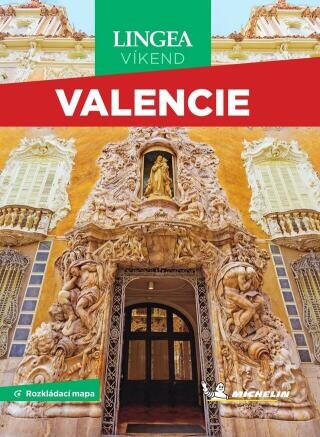 Průvodce Valencie - Michelin - kolektiv autorů - e-kniha
