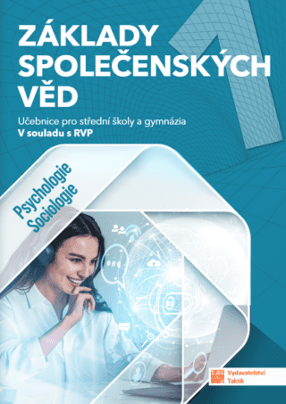 Základy společenských věd SŠ 1. ročník - učebnice