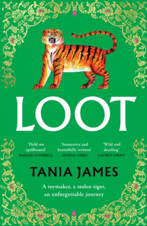 Loot - James Tania