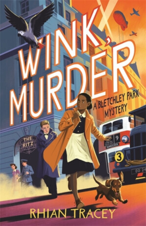 Wink, Murder - Rhian Tracey