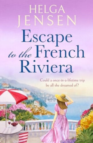 Escape to the French Riviera - Jensen Helga