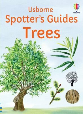 Spotter's Guides: Trees - Russell Sarah