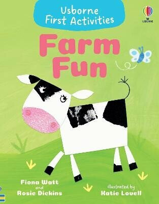 Farm Fun - Fiona Watt