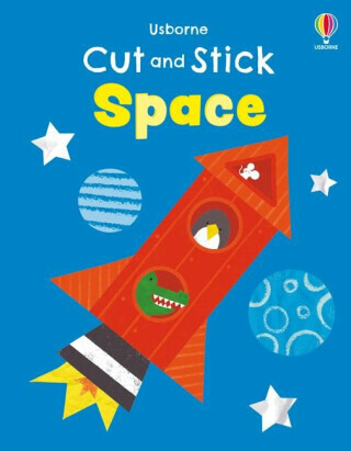 Cut and Stick Space - Jessica Greenwell