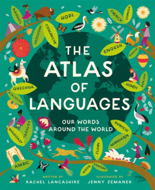 Atlas of Languages - Rachel Lancashire