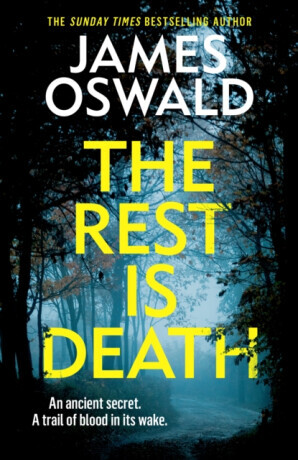 The Rest is Death - James Oswald