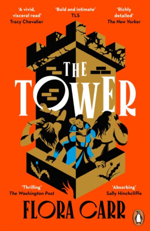 The Tower - Flora Carr