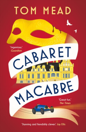 Cabaret Macabre - Tom Mead