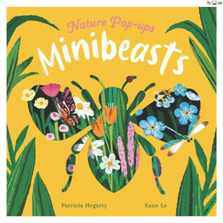 Minibeasts - Hegarty Patricia