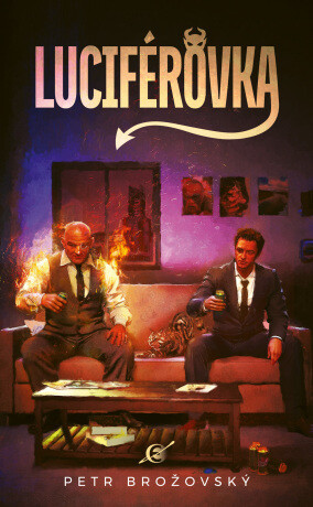Luciférovka - Petr Brožovský - e-kniha