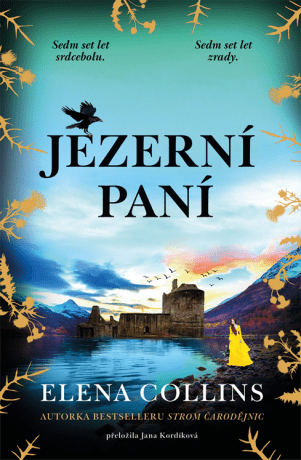 Jezerní paní - Elena Collins - e-kniha