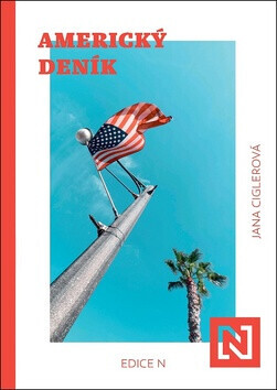 Americký deník - Jana Ciglerová